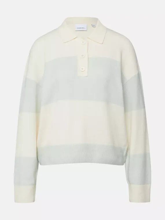 COMMA, Джемпер-поло