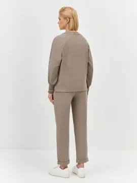 BULMER Брюки трикотажные на резинке