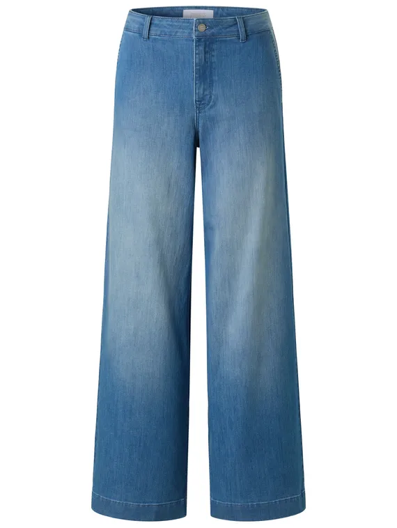 ANGELS Джинсы с широкими брючинами