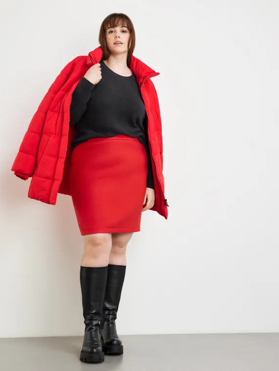 SAMOON Куртка стеганая