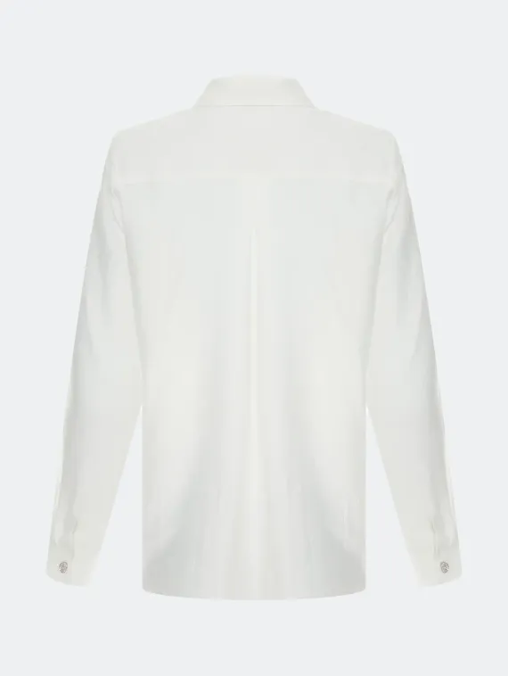 BULMER Блузка с нежным принтом