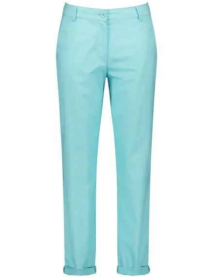 GERRY WEBER Брюки чинос 7/8