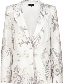 MONARI Жакет с принтом