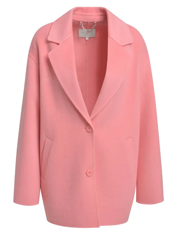 Elisa.and.me Пальто укороченное из шерсти