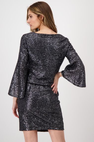 MONARI Топ с пайетками