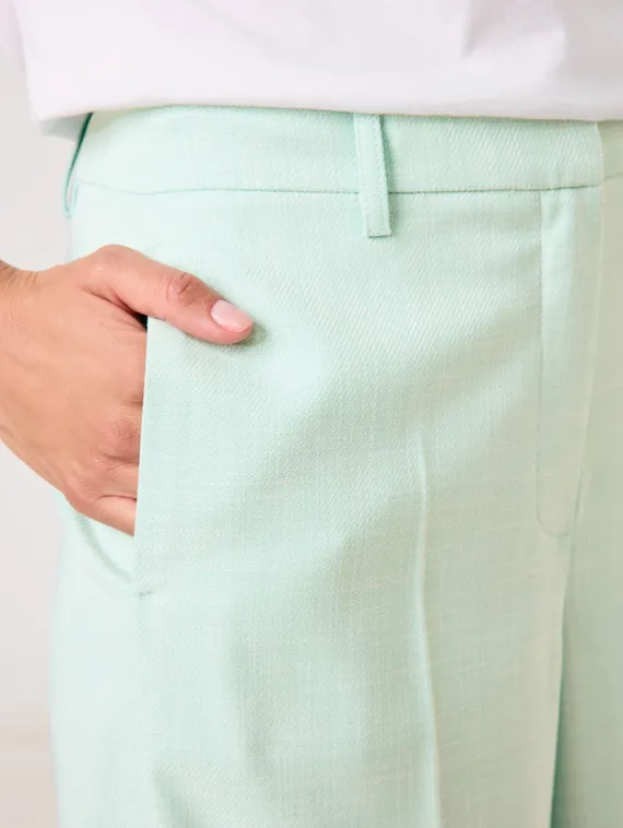 GERRY WEBER Брюки из мягкой ткани