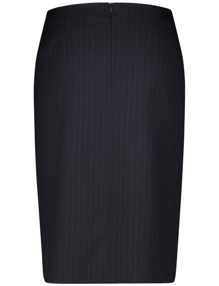 GERRY WEBER Юбка базовая в полоску