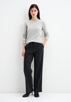 GERRY WEBER Брюки трикотажные прямого кроя