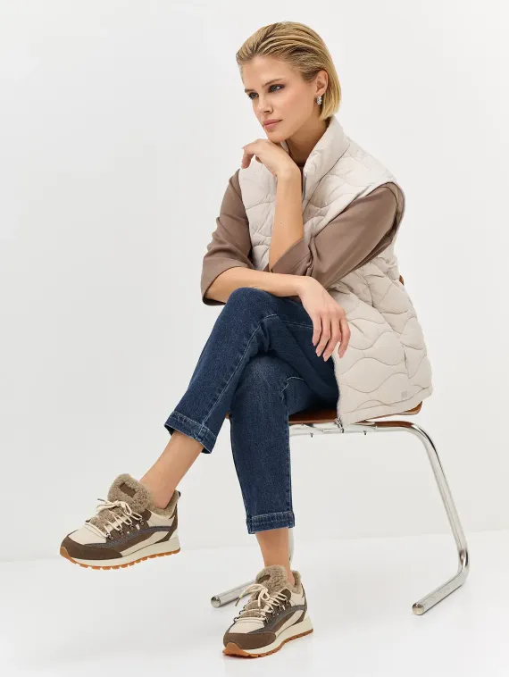 BULMER Утепленные кроссовки