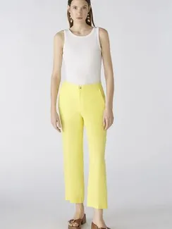 Oui Брюки льняные 7/8