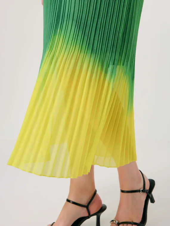 SAMOON Платье миди