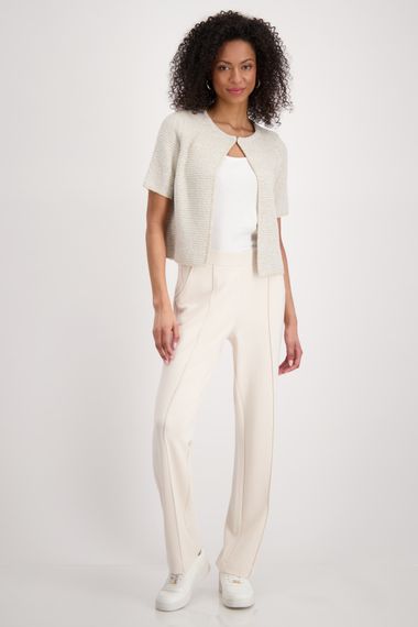 MONARI Кардиган твидовый