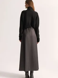 UNQ Юбка макси