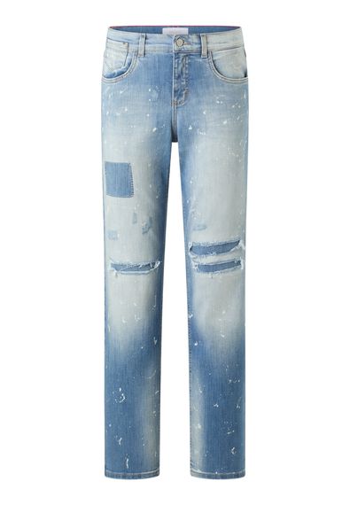 ANGELS Джинсы с заплатками