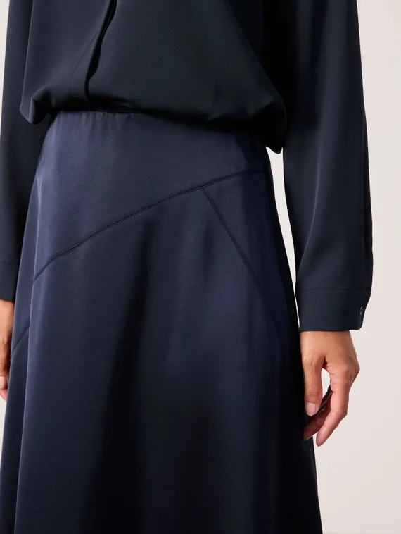 GERRY WEBER Юбка атласная