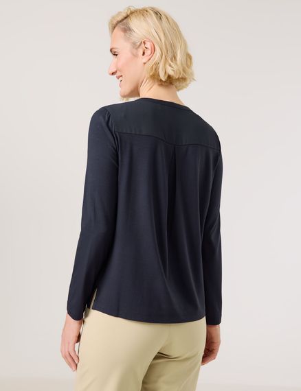 GERRY WEBER Блуза из джерси