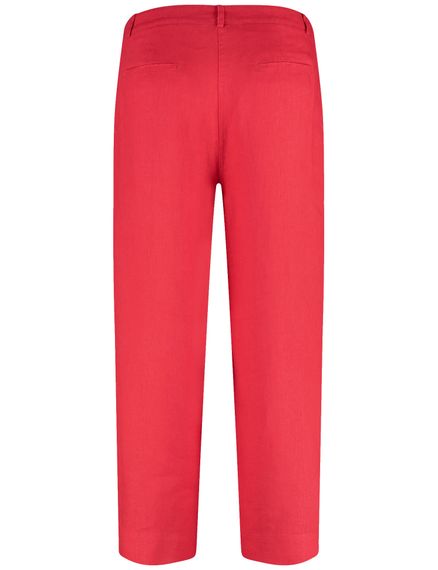 TAIFUN Брюки льняные