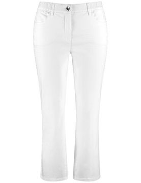 SAMOON Брюки прямого кроя