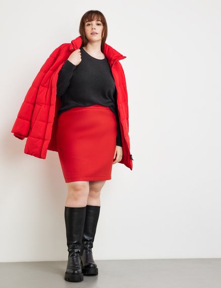 SAMOON Куртка стеганая