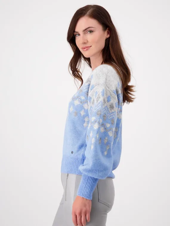 MONARI Свитер норвежский