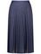 GERRY WEBER Юбка плиссированная синяя