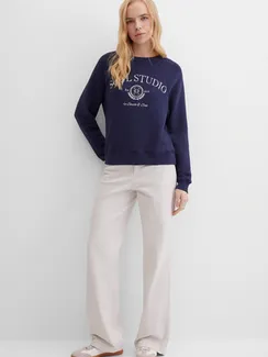 SOUL4ME Джинсы с кокеткой