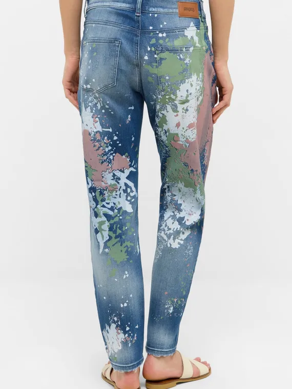 ANGELS Джинсы Boyfriend