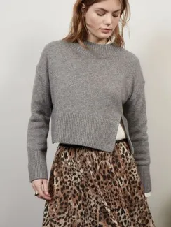 Oui Юбка-плиссе