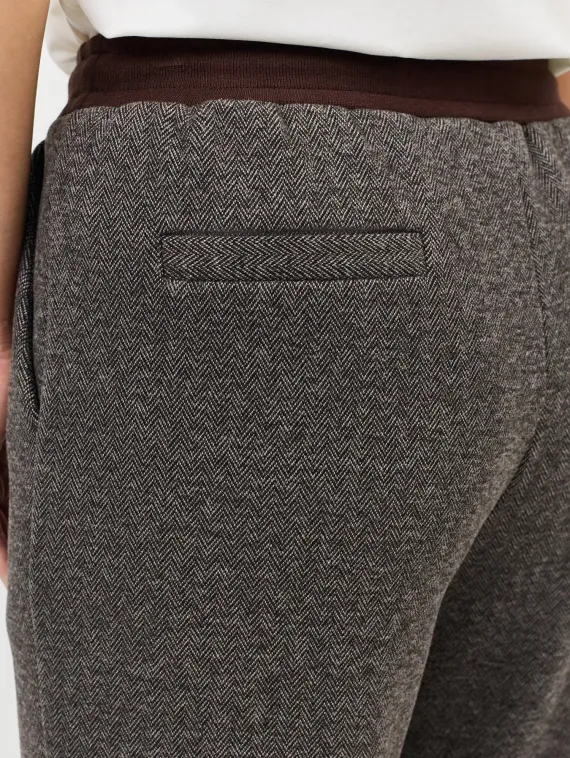 BULMER Теплые брюки со стрелками