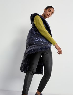 Жилет с капюшоном TAIFUN