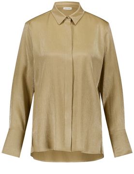GERRY WEBER Блуза атласная
