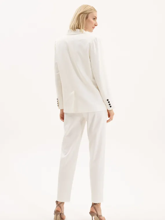 unq Пиджак двубортный