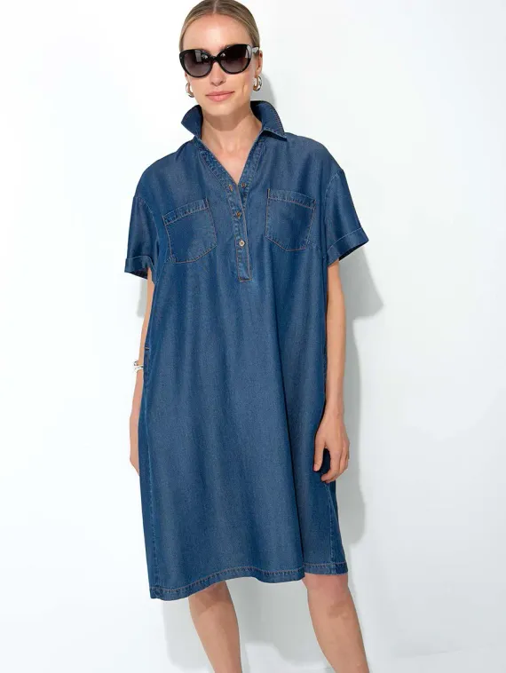 CATNOIR Платье с принтом на спине