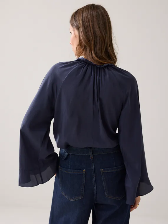 SUMMUM Топ с оборками