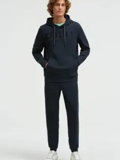 CAMP DAVID Худи с принтом