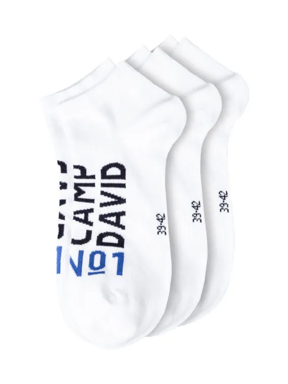 CAMP DAVID Носки спортивные, 3 шт