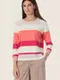 GERRY WEBER Джемпер полосатый