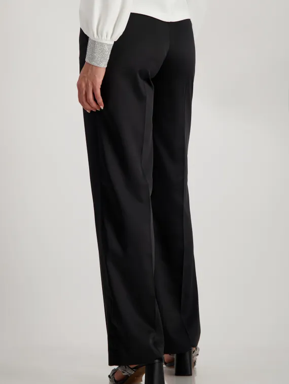 MONARI Брюки атласные