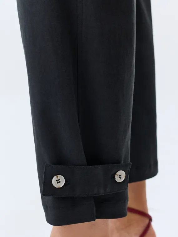 BULMER Брюки из тенселя