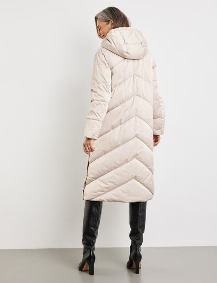 GERRY WEBER Пальто стеганое