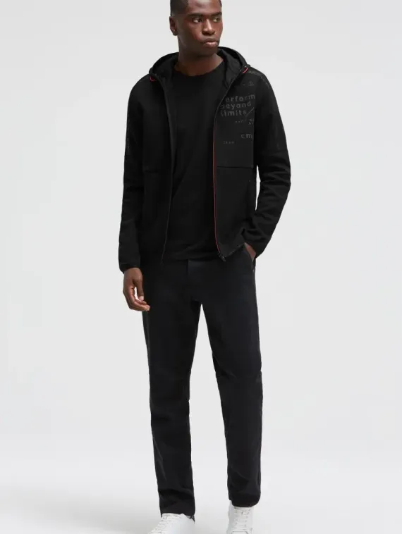 CAMP DAVID Спортивная толстовка с капюшоном