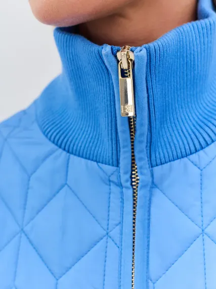 BULMER Пальто стеганое