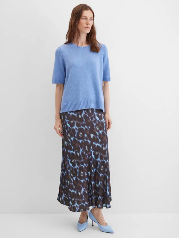 Elisa.and.me Джемпер с коротким рукавом