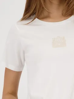 MONARI Футболка с мини-принтом