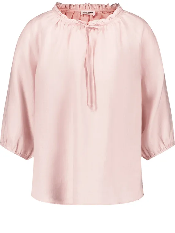 GERRY WEBER Блуза льняная