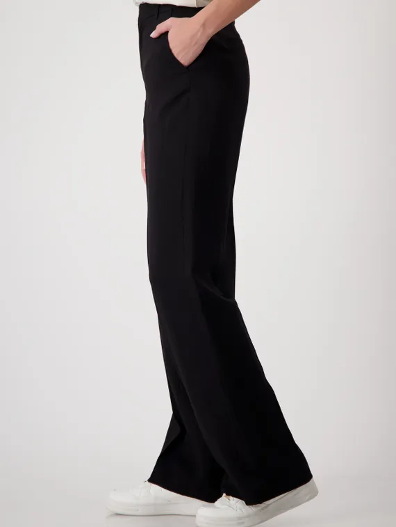 MONARI Брюки из льна и вискозы