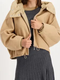 MONARI Куртка со стегаными деталями