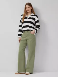 s.Oliver Джинсы оливковые