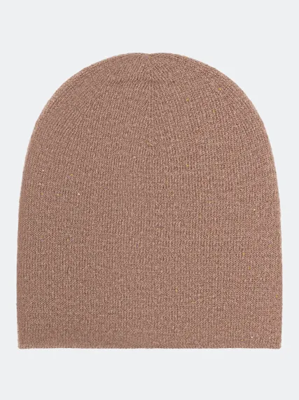 BULMER Тонкая шапка с пайетками