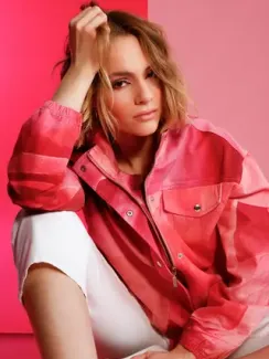 MONARI Жакет с узором по всей поверхности